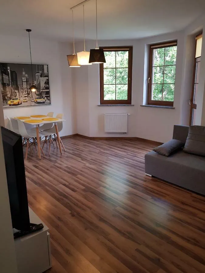 Apartament Nad Lomnica Karpacz Poland